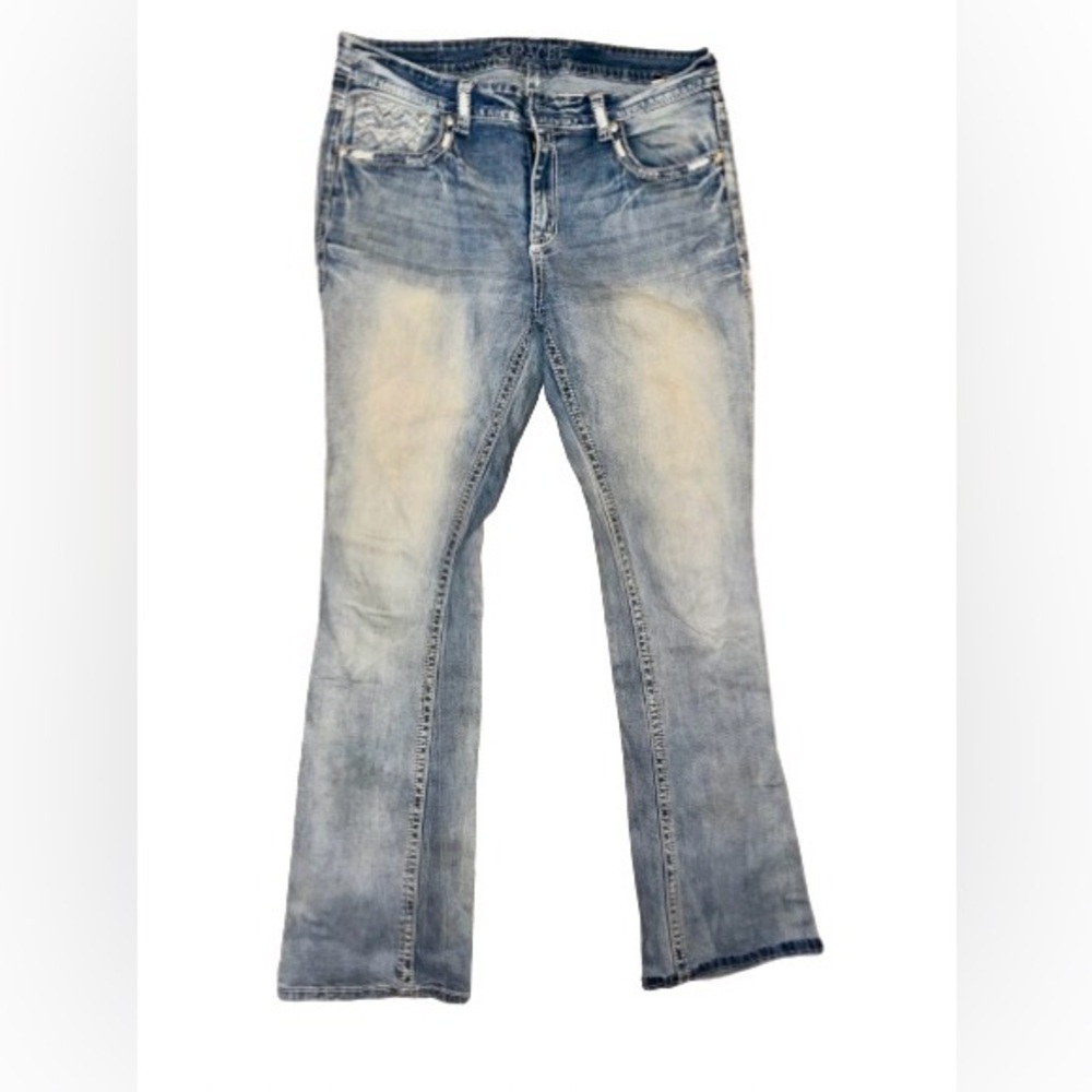 “GRACE IN LA” Stretchy Jeans Size 32 (14/15)​